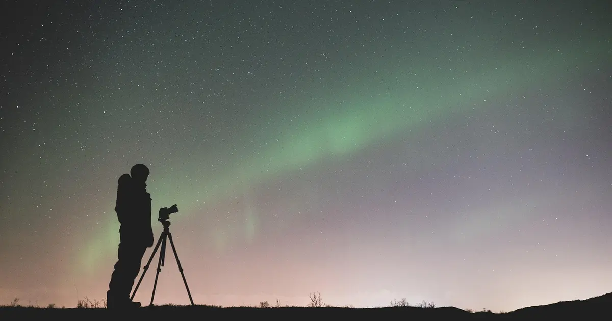 Soirée observation astronomique