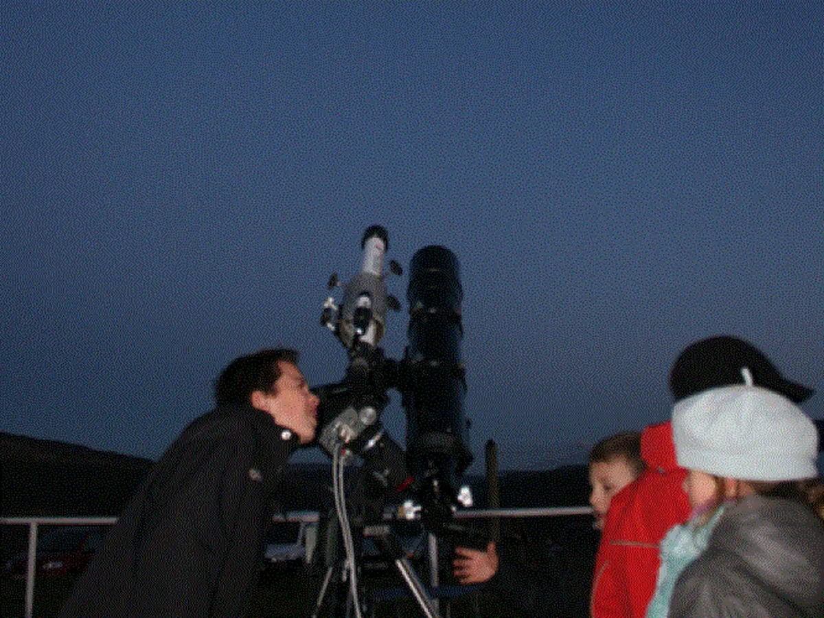 Soirée Observation Des étoiles