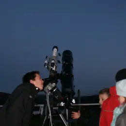 Soirée Observation Des étoiles