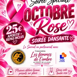 Soirée Octobre Rose 2026