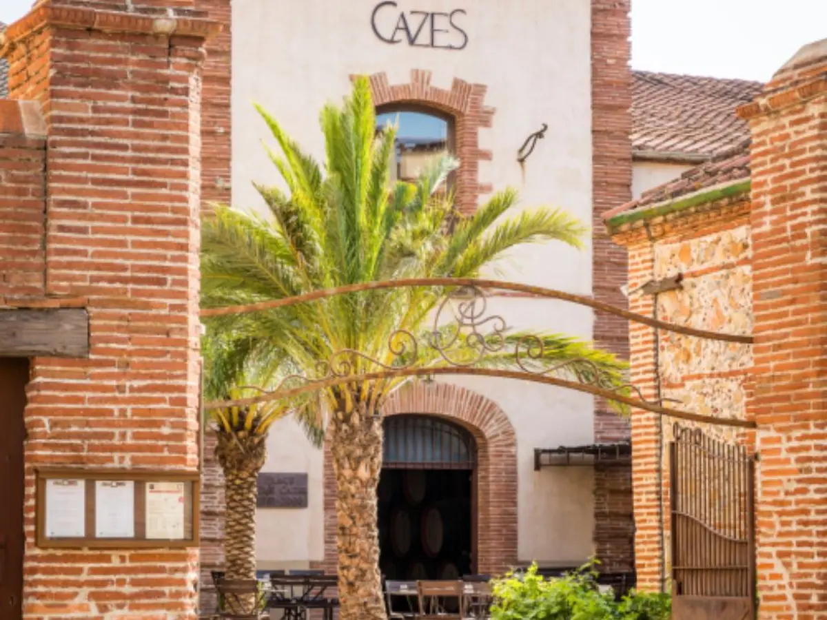 Soirée Oenologique Au Domaine Cazes