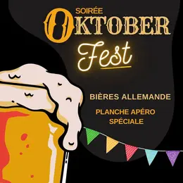 Soirée oktober fest