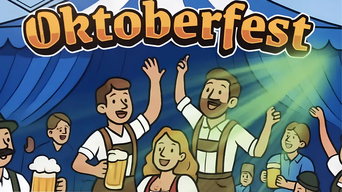 Soirée Oktoberfest