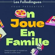 Soirée : On joue en famille