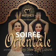 Soirée Orientale