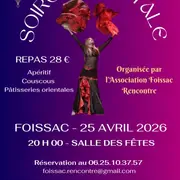 Soirée Orientale