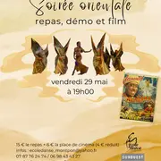 Soirée orientale
