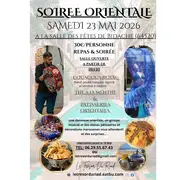 Soirée orientale