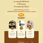 Soirée Os de Canard