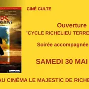 Soiree Ouverture Cycle Richelieu Terre De Cinéma