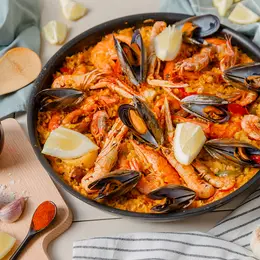 Soirée Paella