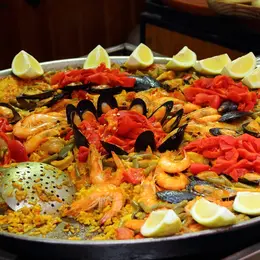 Soirée Paëlla