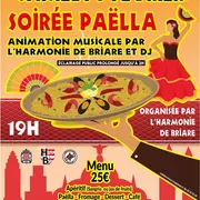 Soirée Paëlla