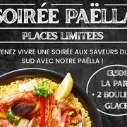 Soirée Paëlla