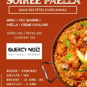 Soirée Paëlla