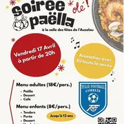 Soirée  paêlla