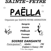 Soirée Paëlla