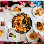 Soirée Paella