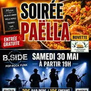 Soirée Paëlla
