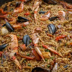 Soirée Paella de l'Association Passeport pour l'Amitié