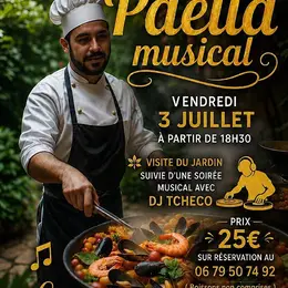 Soirée Paella Musicale