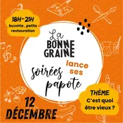 Soirée PAPOTE