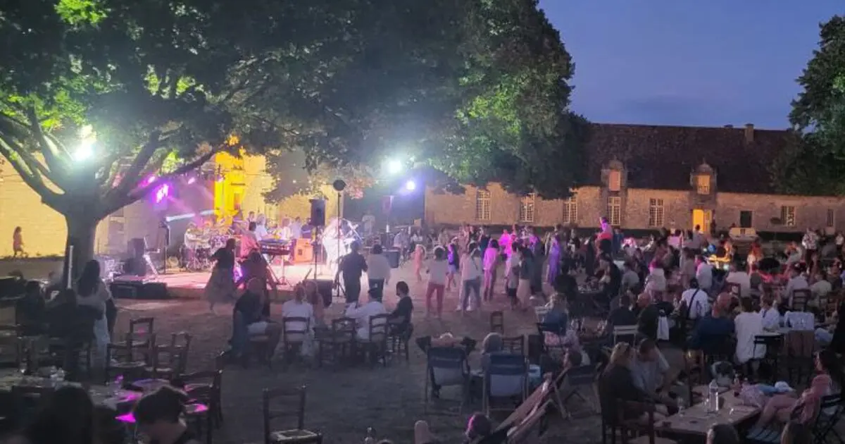 Soirée Paradizillac | Château de Monbazillac
