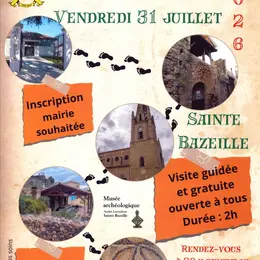 Soirée Parcours Patrimoine