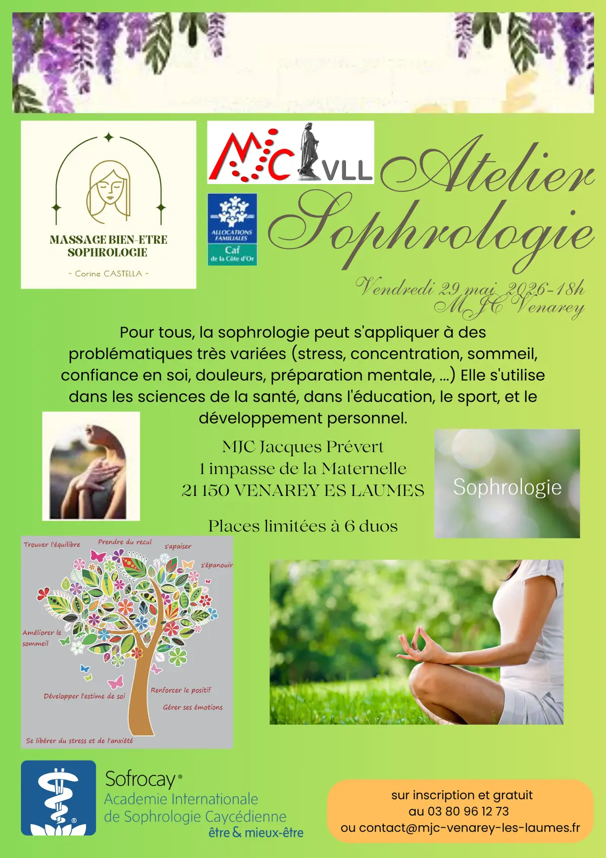 Soirée parentalité