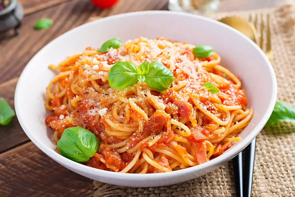 Soirée Pasta Party !