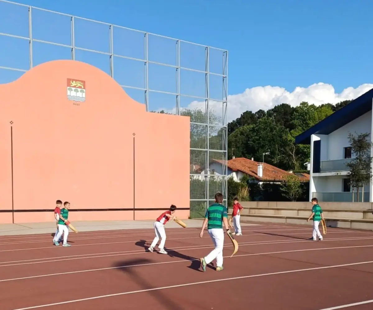 Soirée Pelote Basque : finales du Championnat de France