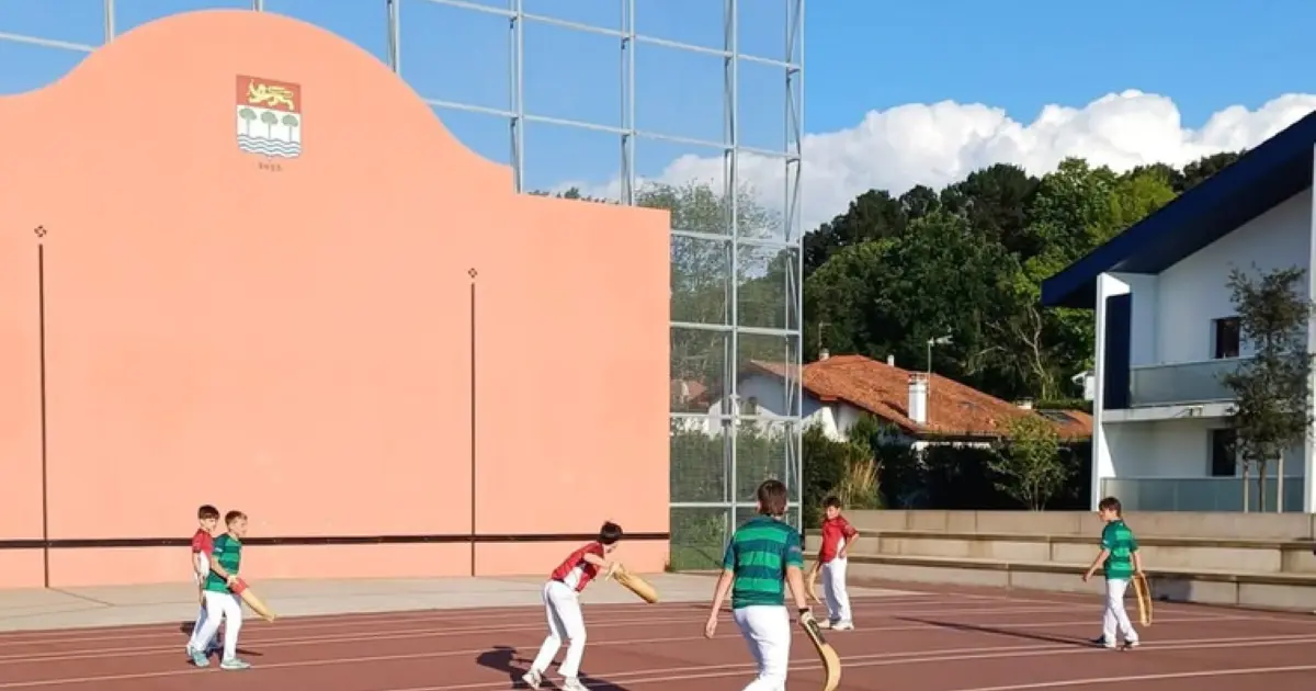 Soirée Pelote Basque : finales du Championnat de France