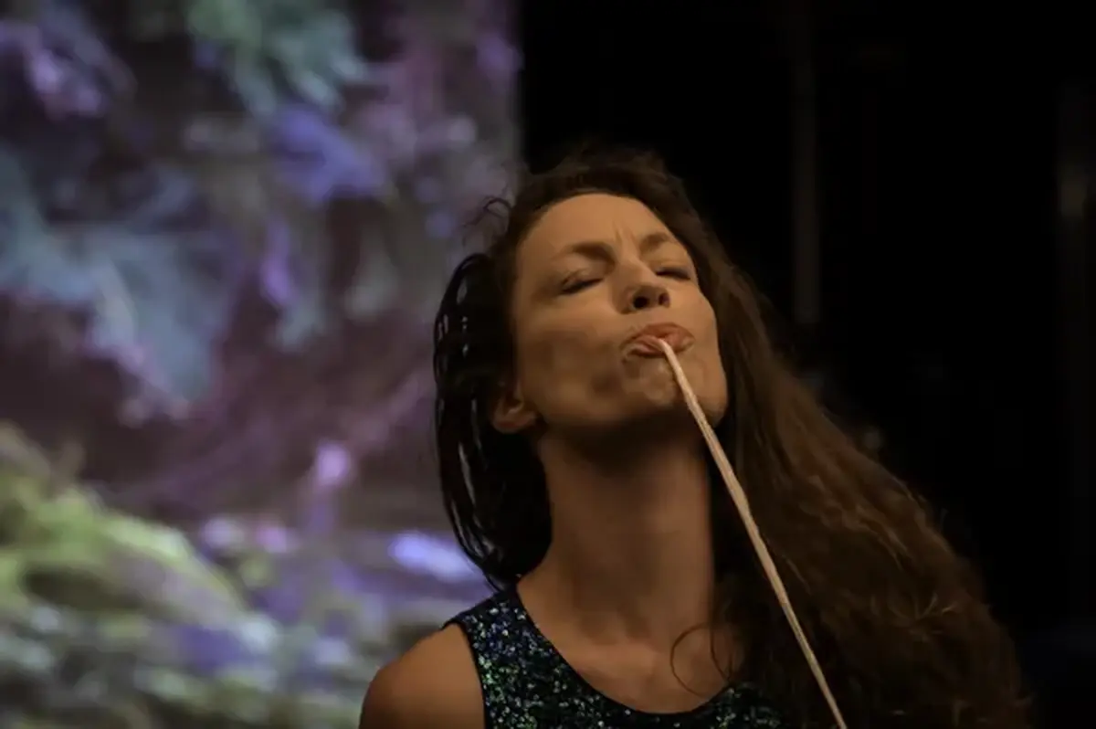 Soirée performance Mimesis- la Fabrick