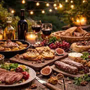 Soirée Périgourdine