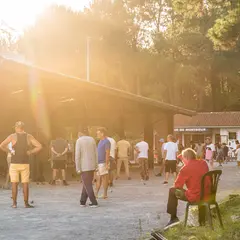 Soirée pétanque