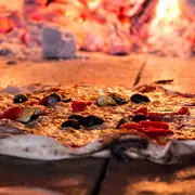Soirée Pizza Au Feu De Bois