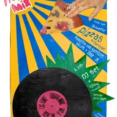 Soirée Pizza Mix