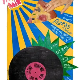 Soirée Pizza Mix