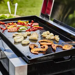 Soirée plancha !
