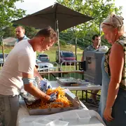 Soirée Plancha à Pardaillan