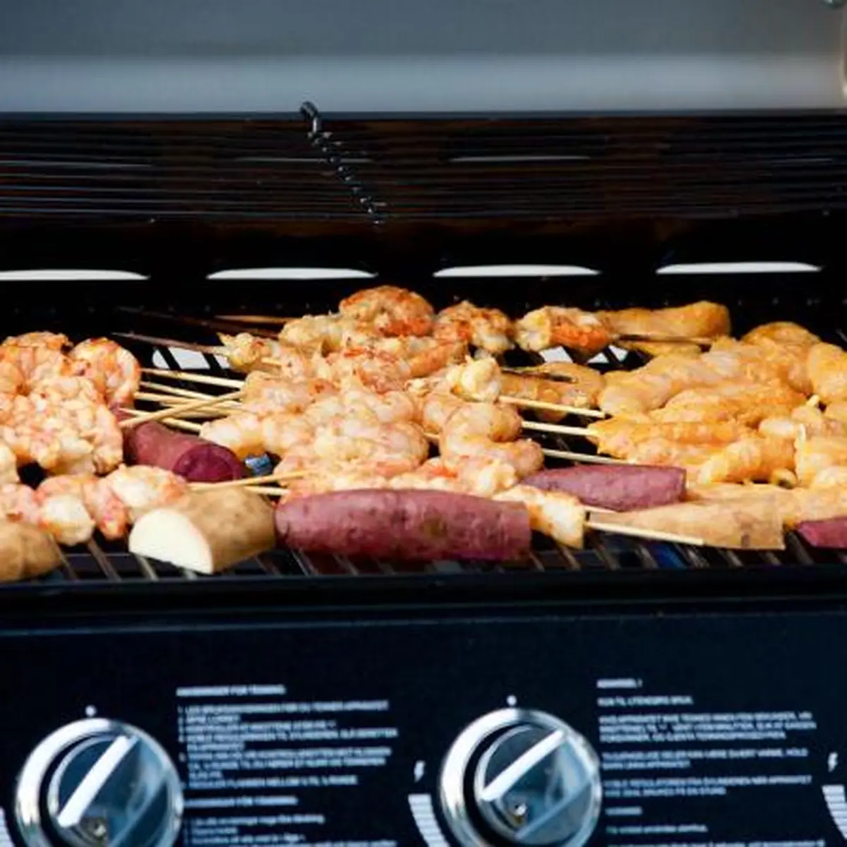 Soirée Plancha à Saint Denis de Pile