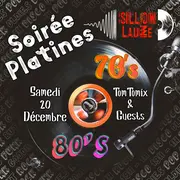 Soirée Platines 70’s 80’s