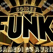 Soirée Platines Funk