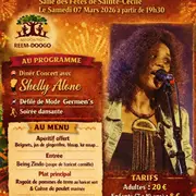 Soirée Pluriculturelle