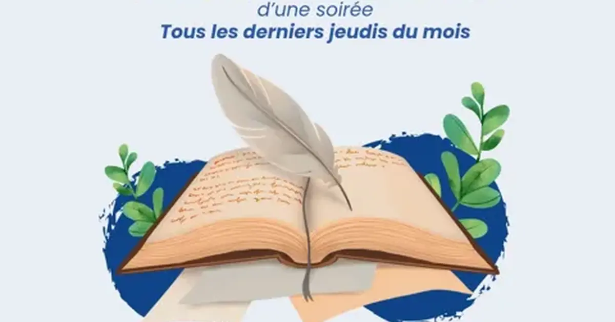 Soirée poésie