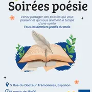Soirée poésie