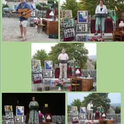 Soirée poésie à Espédaillac : « Poésie buissonière »