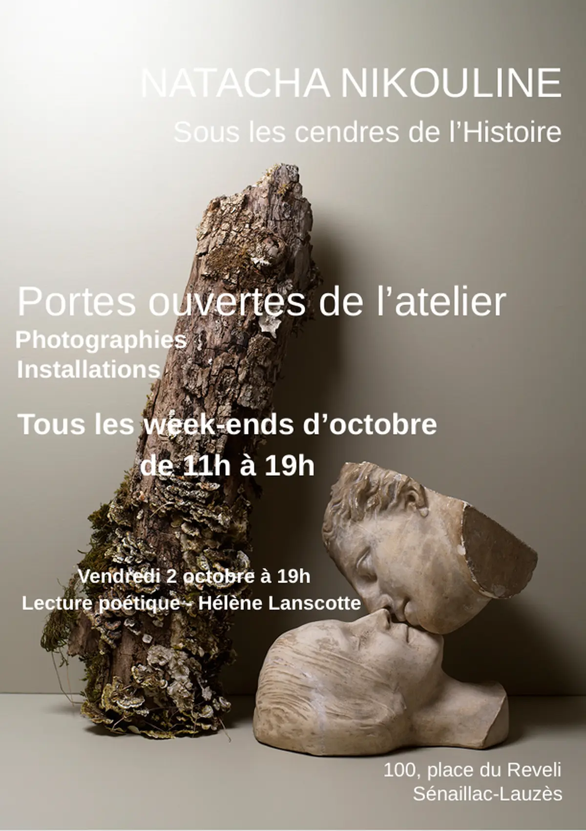 Soirée poésie et photographies