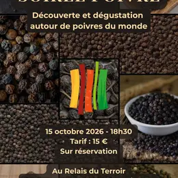 Soirée poivre