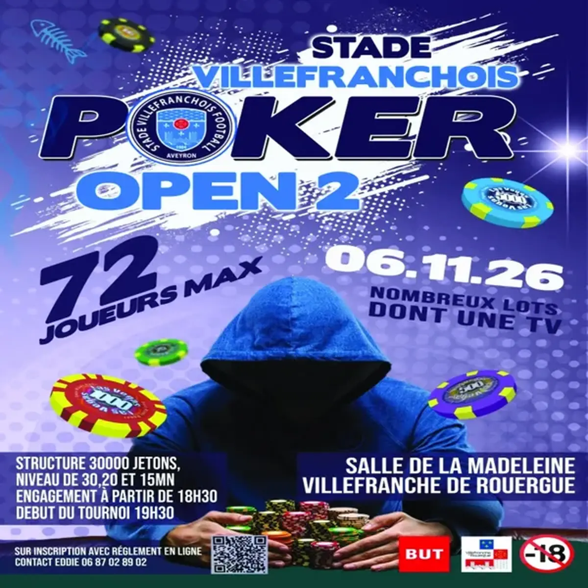 Soirée poker